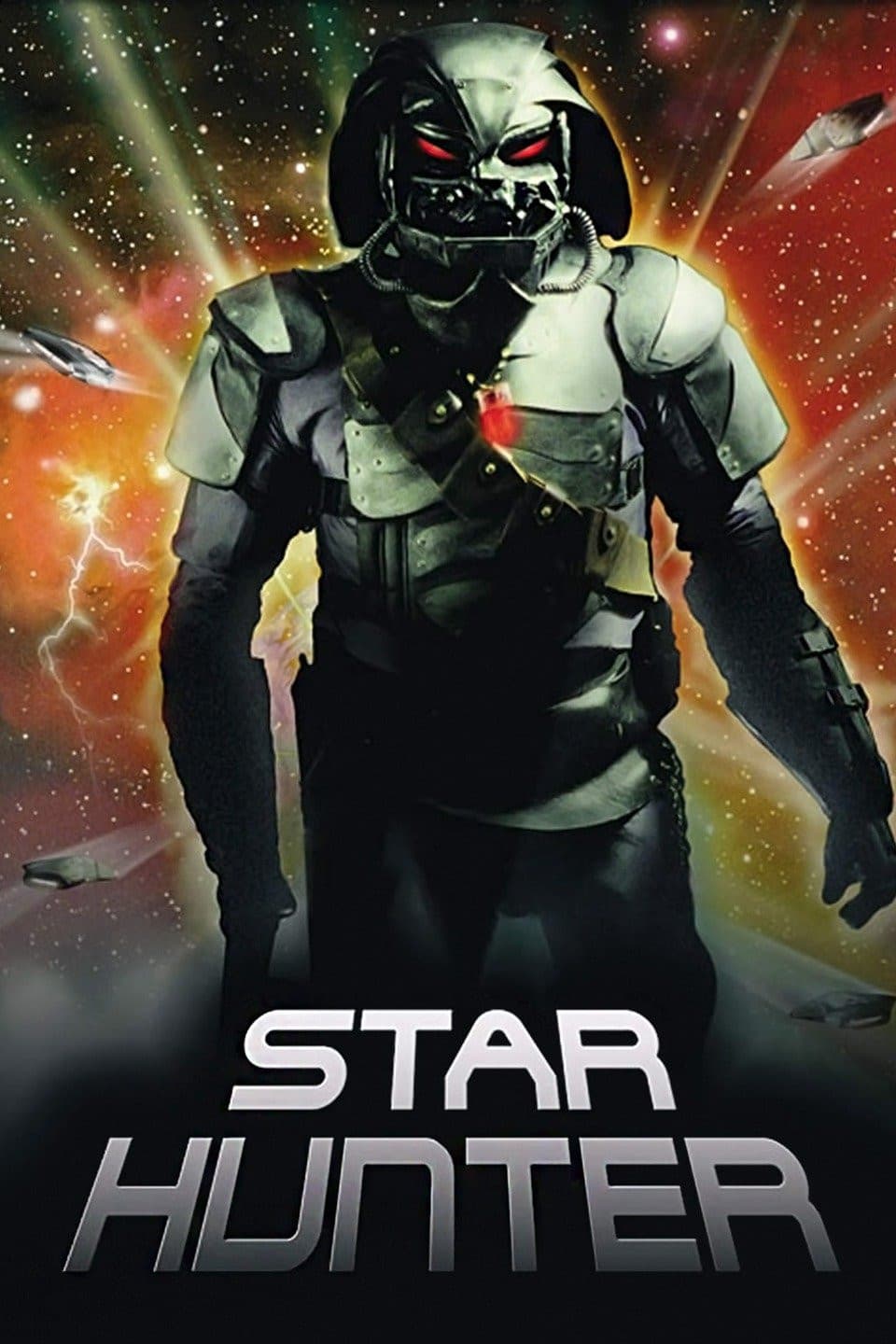 Poster di Star Hunter