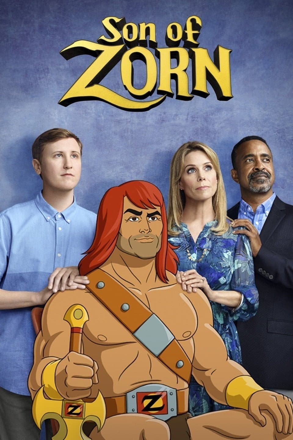 Poster di Son of Zorn