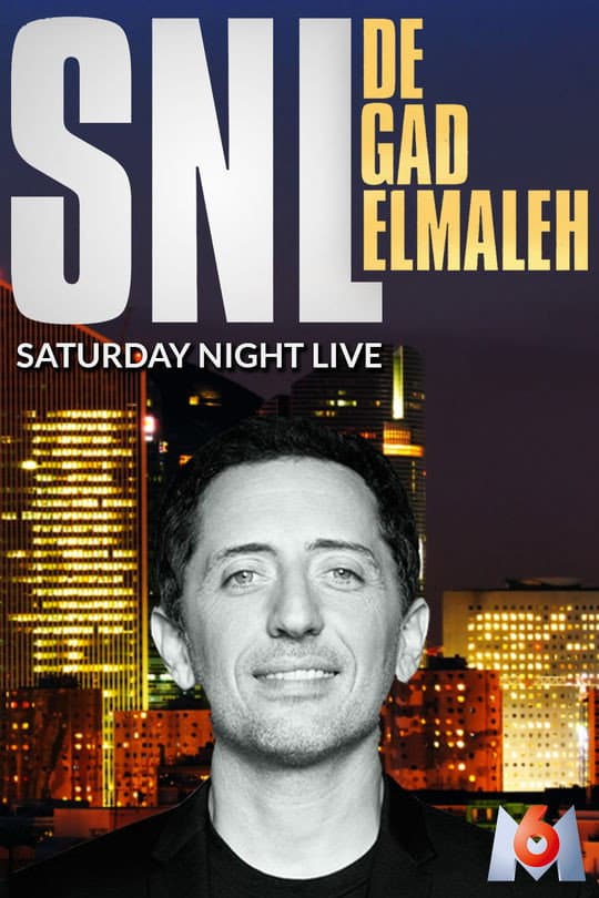 Poster di Le Saturday Night Live