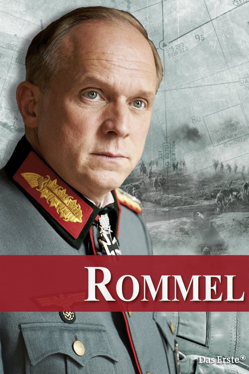 Poster di Rommel