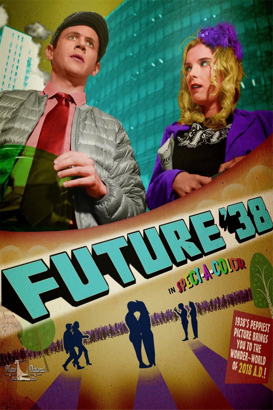 Poster di Future '38
