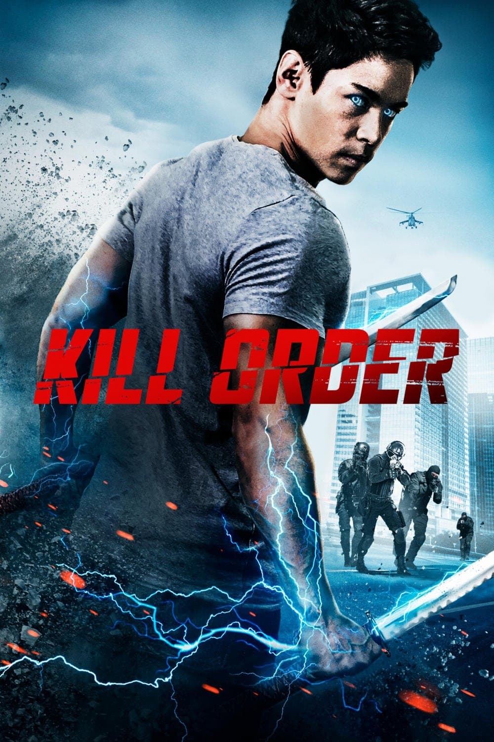 Poster di Kill Order