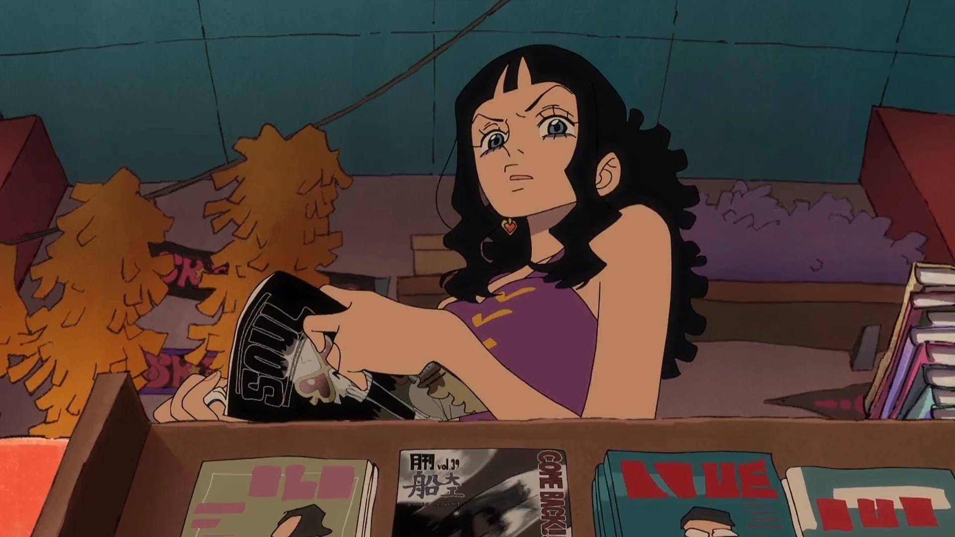 ONE PIECE FAN LETTER - immagine