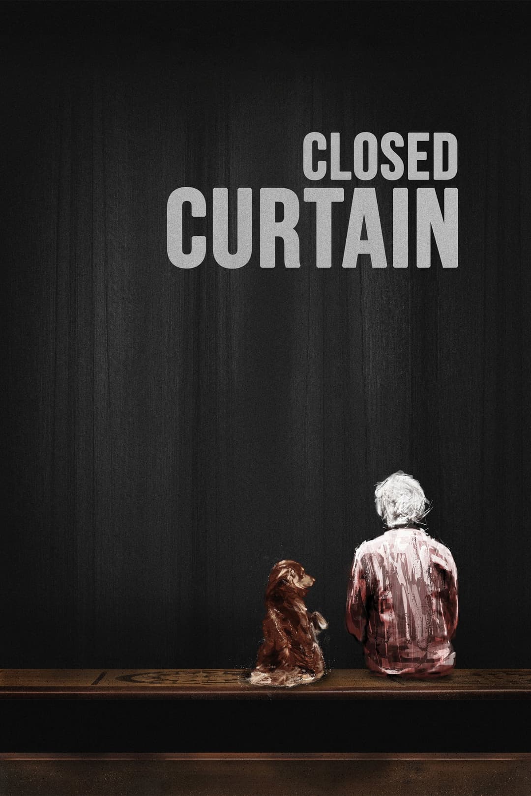Poster di پرده