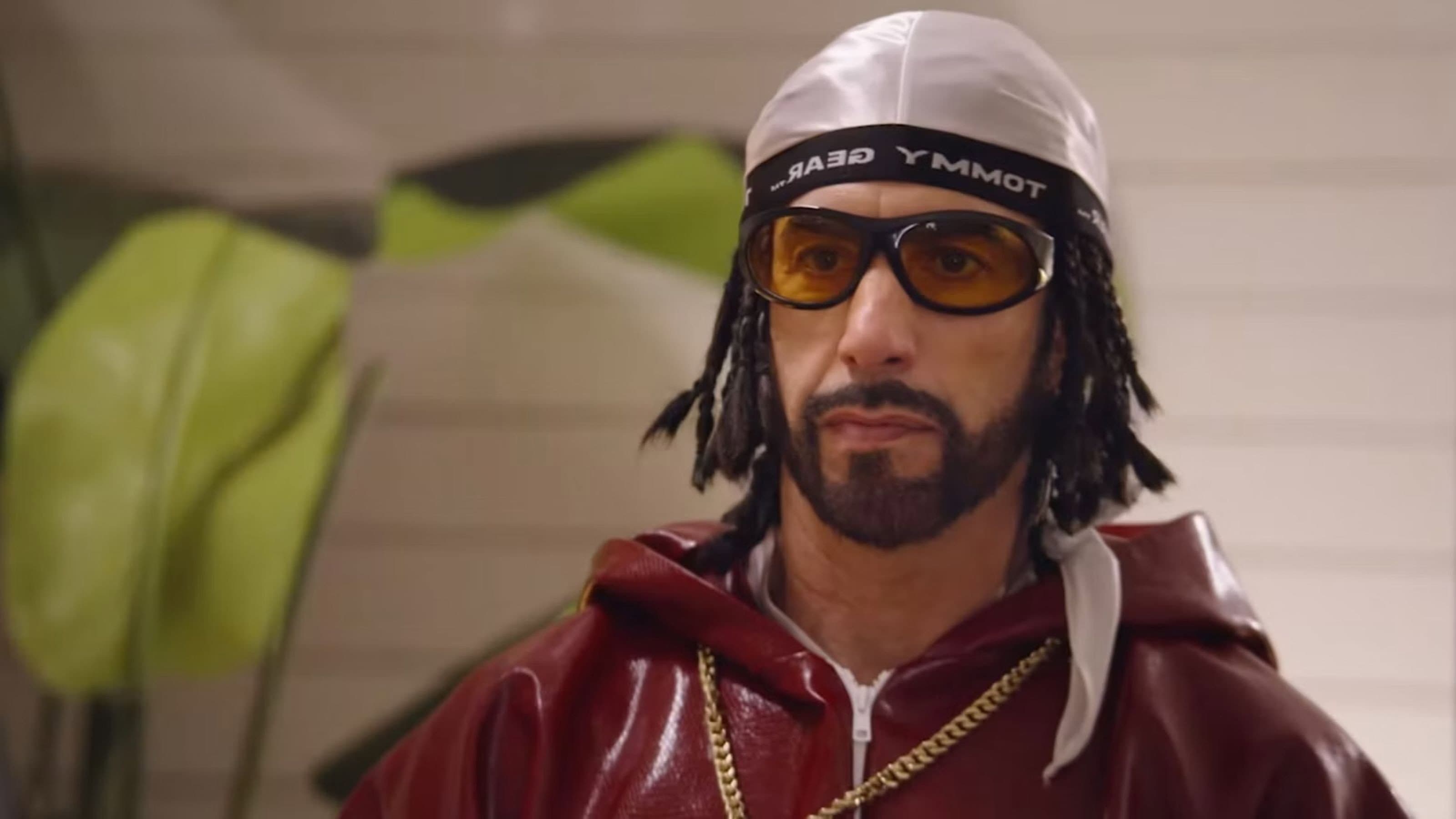 Ali G: Who Iz I? - immagine