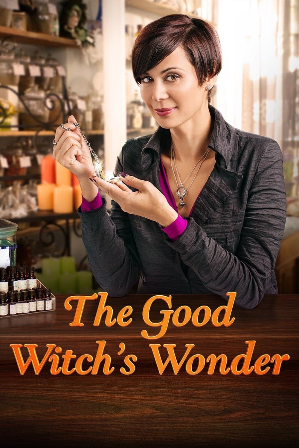 Poster di The Good Witch's Wonder - Un'amica per Cassie