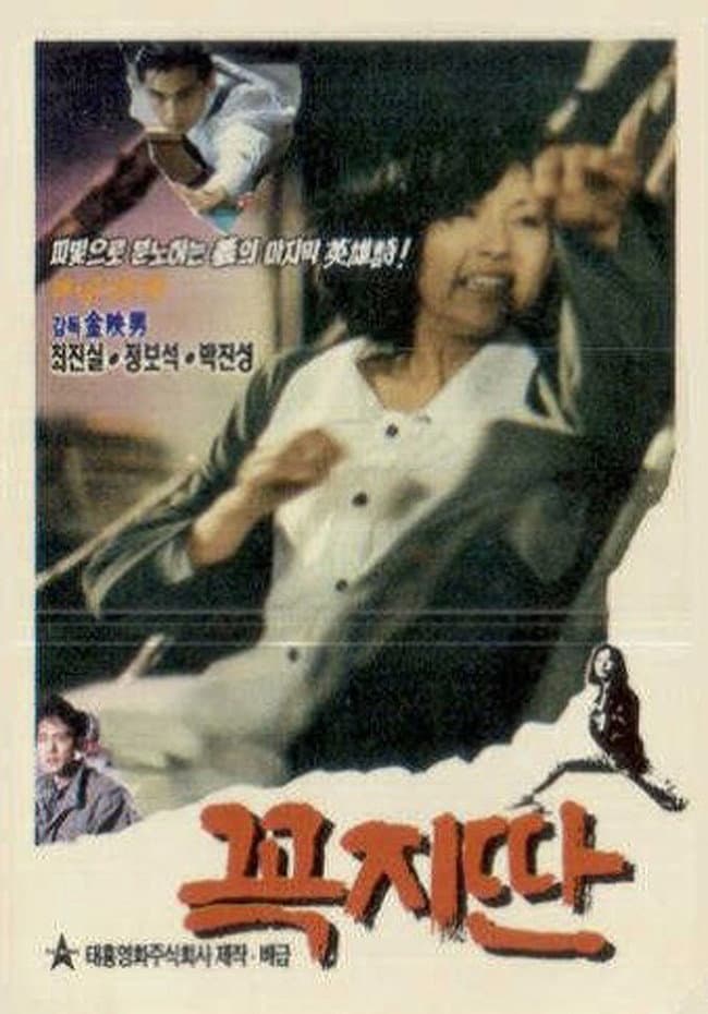 Poster di 꼭지딴