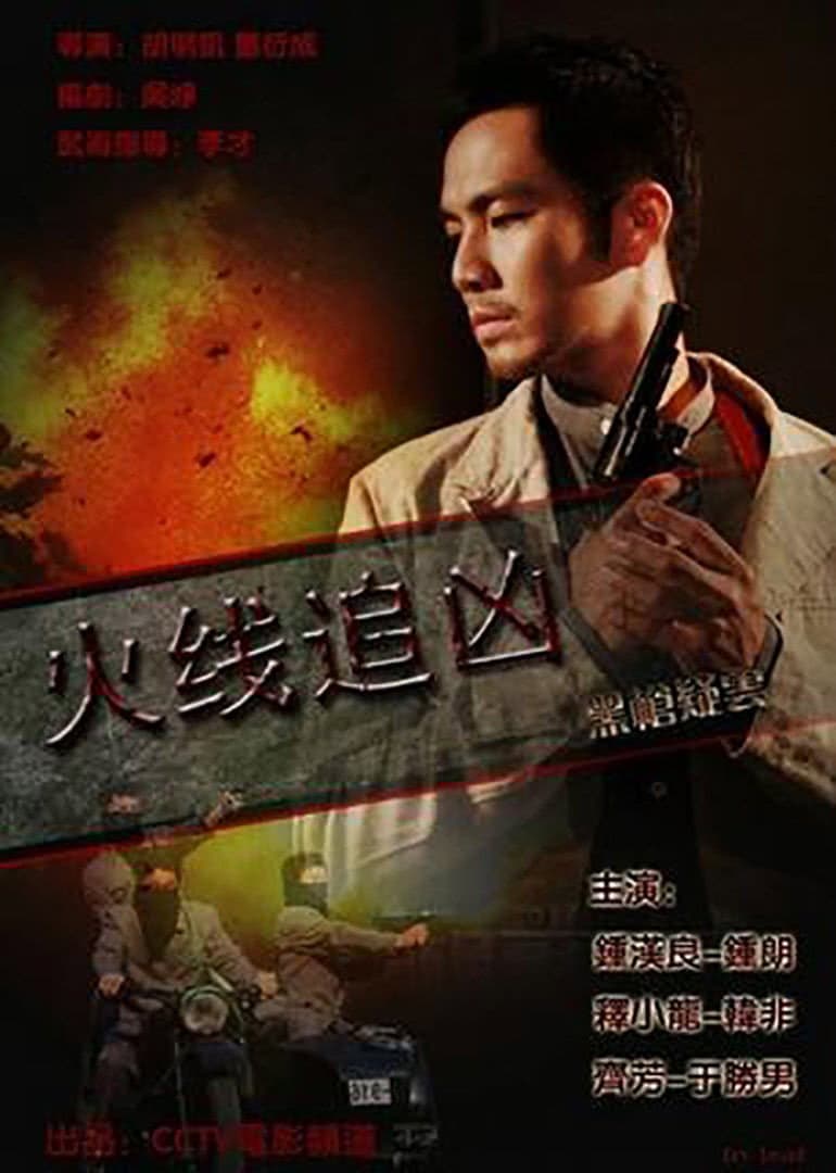 Poster di 火线追凶之黑枪疑云