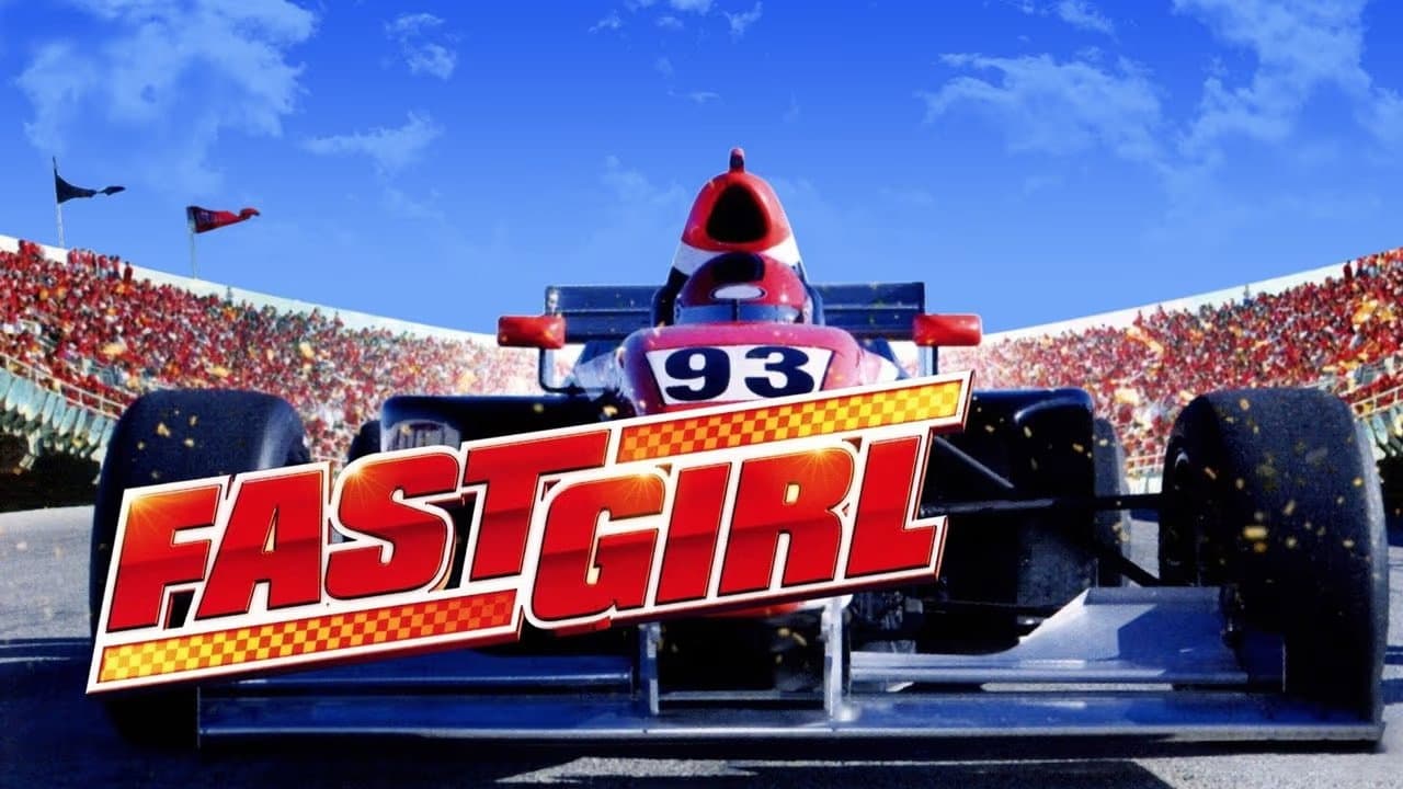 Fast Girl - immagine