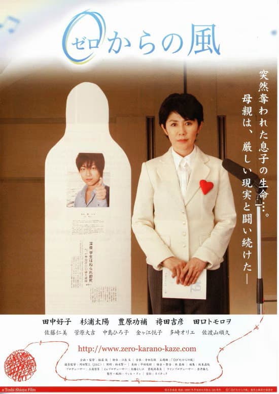 Poster di 0(ゼロ)からの風