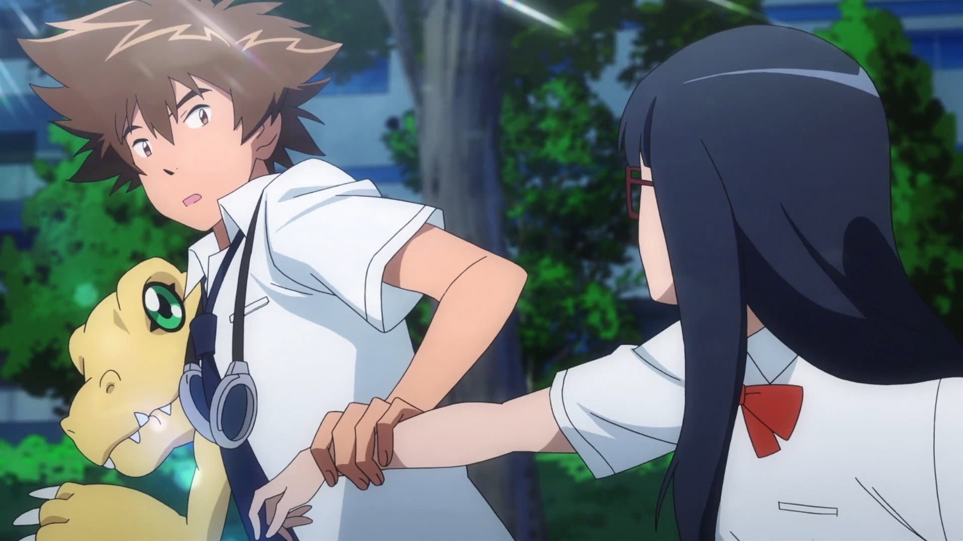 Digimon Adventure Tri. - Chapter 5: Coexistence - immagine