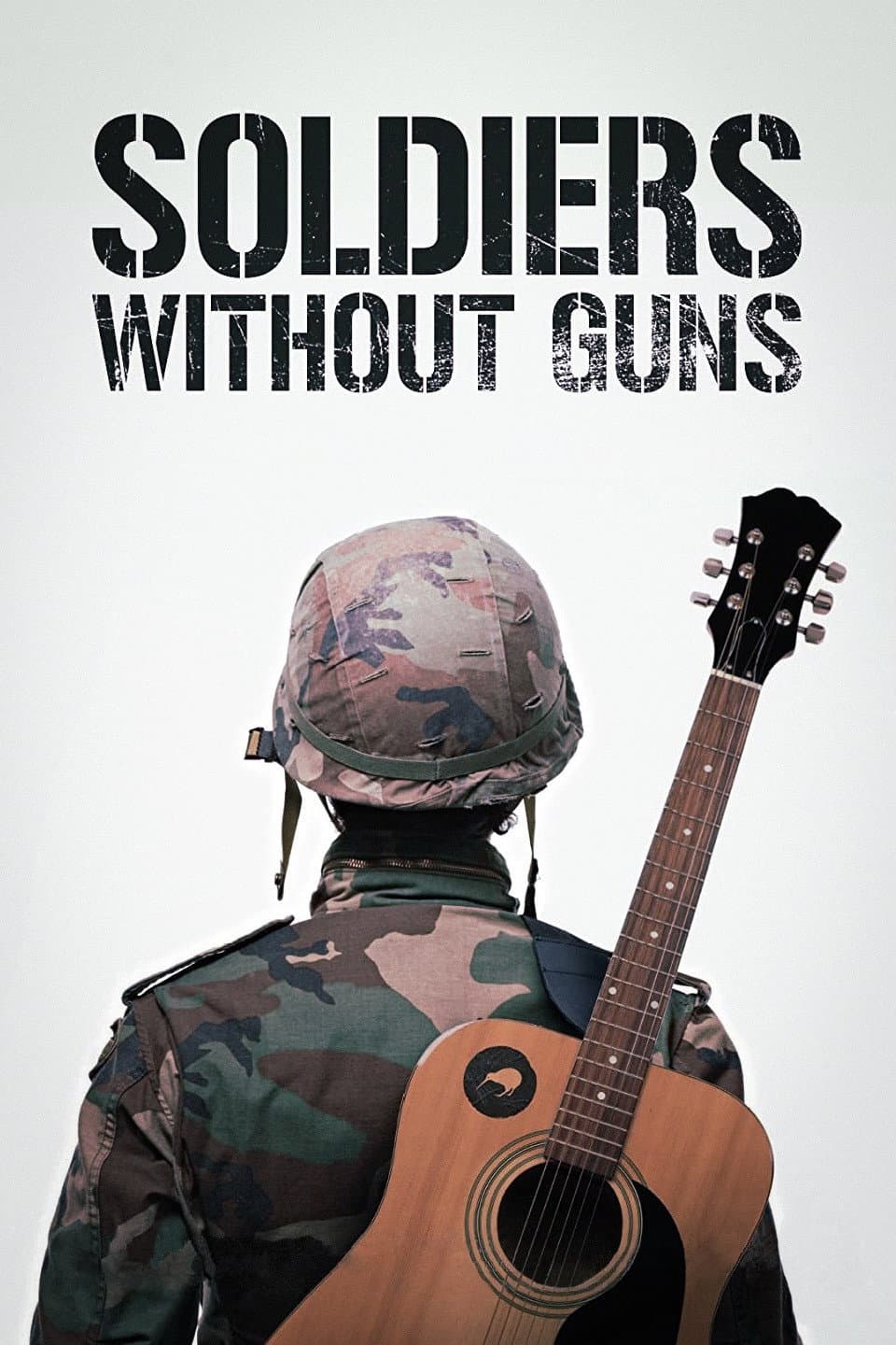 Poster di Soldiers Without Guns