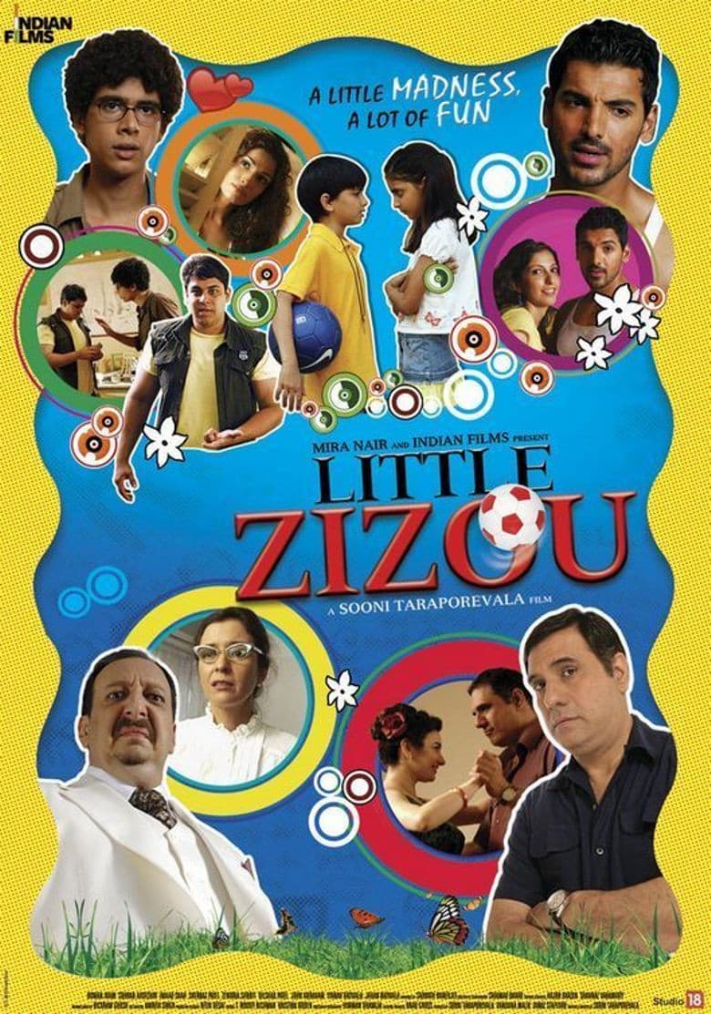 Poster di Little Zizou
