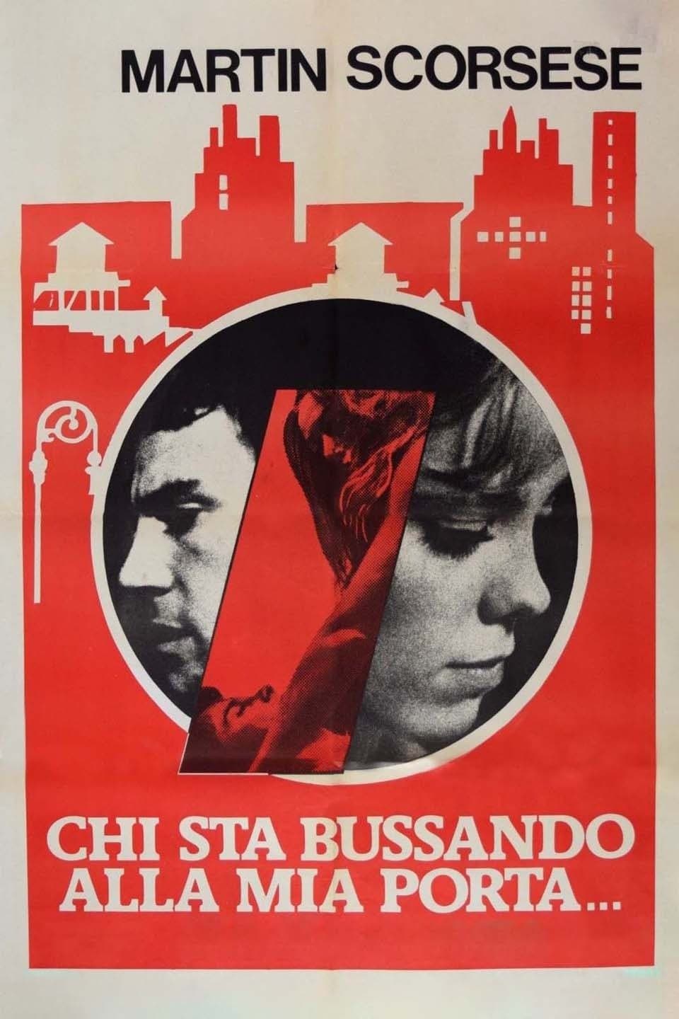 Poster di Chi sta bussando alla mia porta?