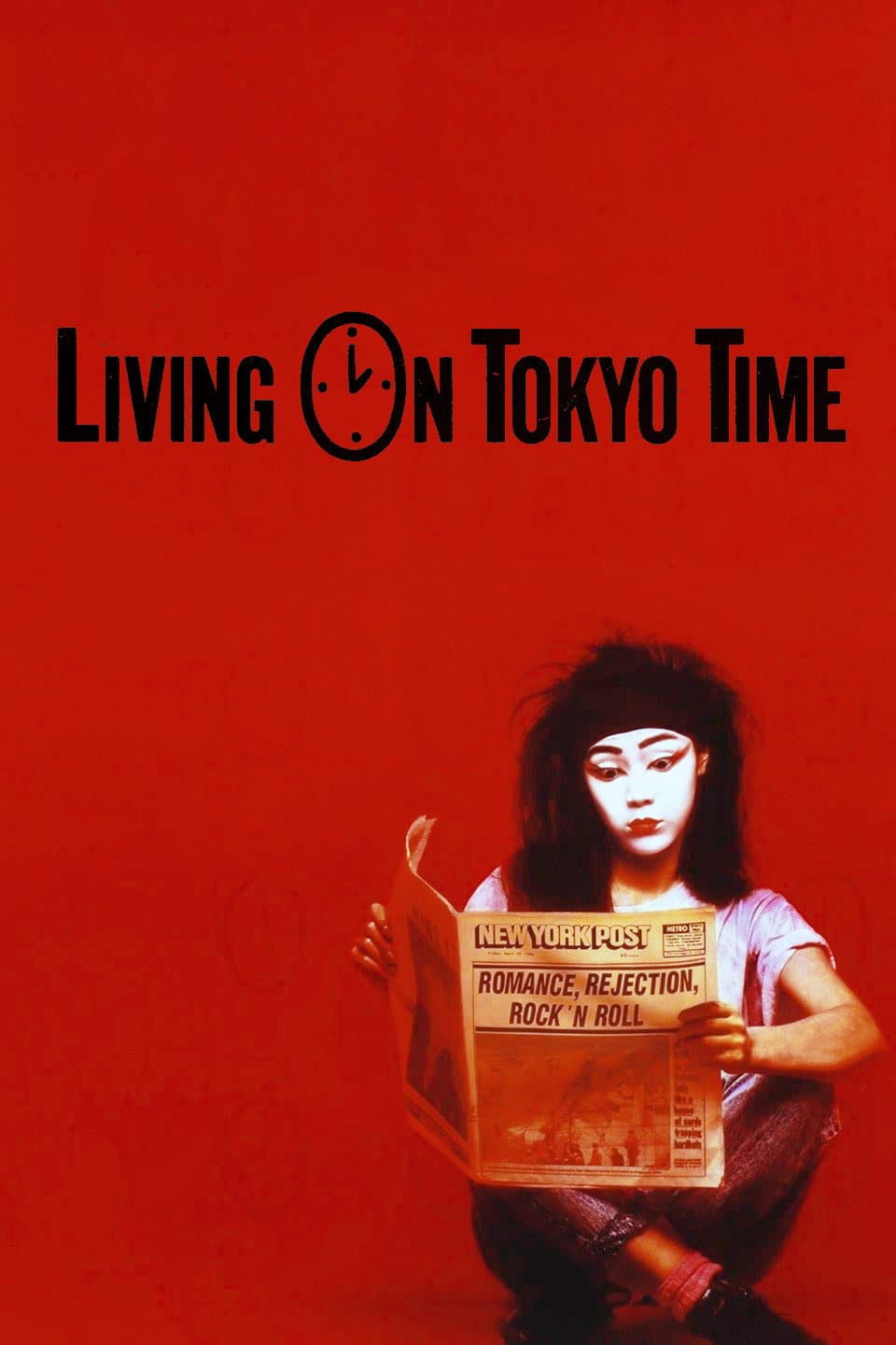 Poster di Living on Tokyo Time