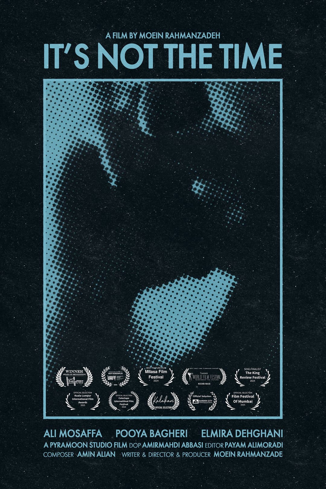Poster di It's Not the Time