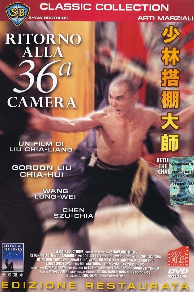 Poster di Ritorno alla 36a camera