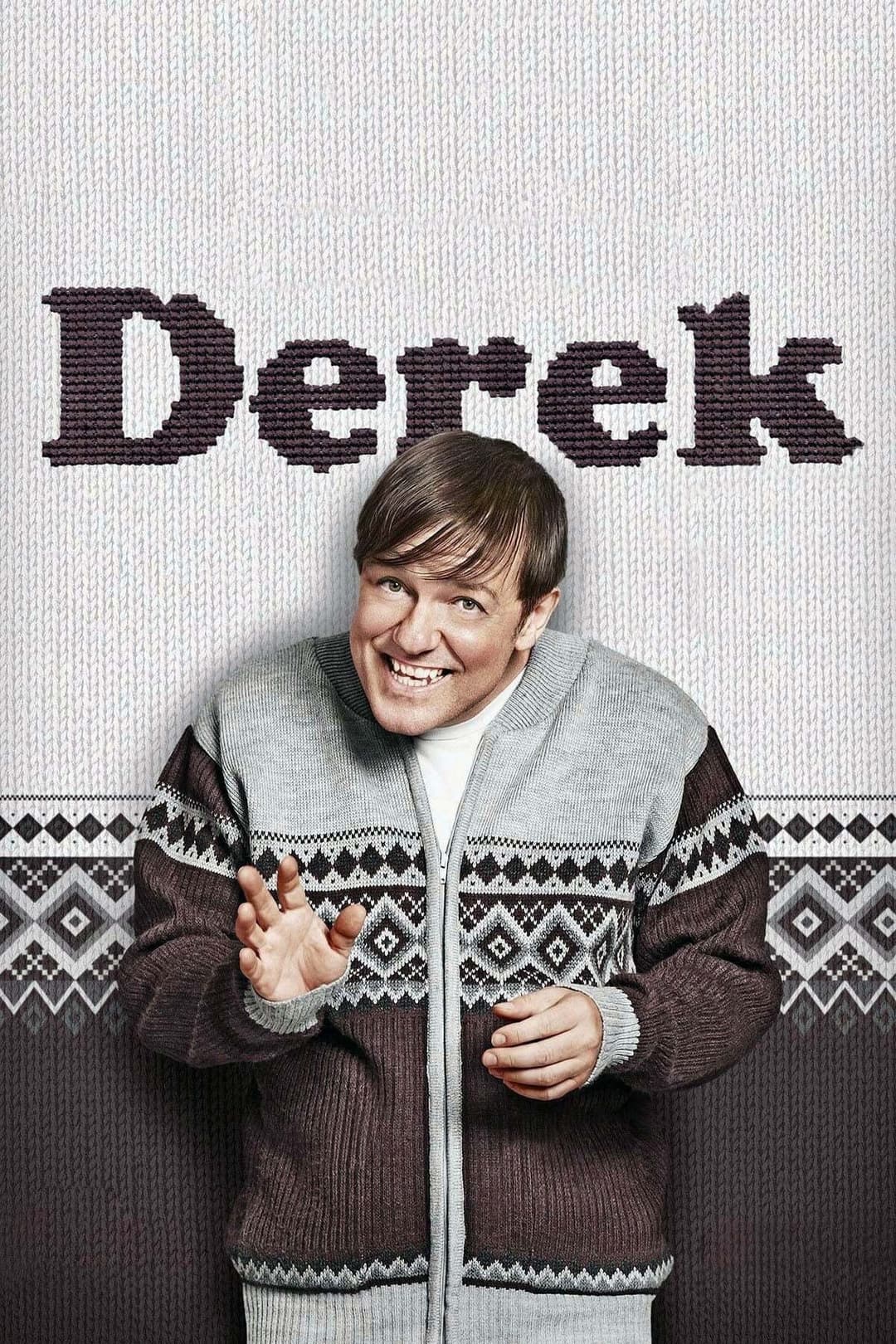 Poster di Derek Special