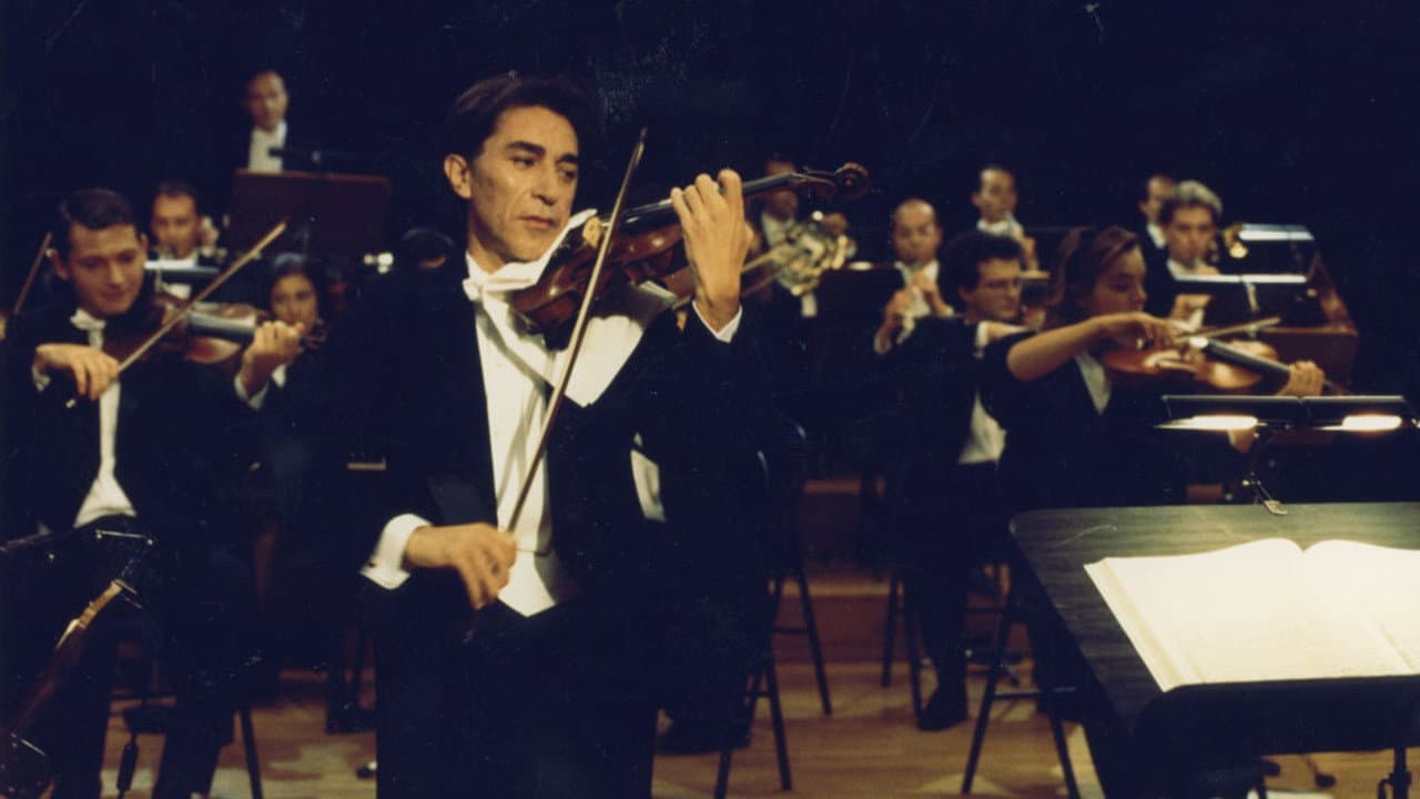 Le joueur de violon - immagine