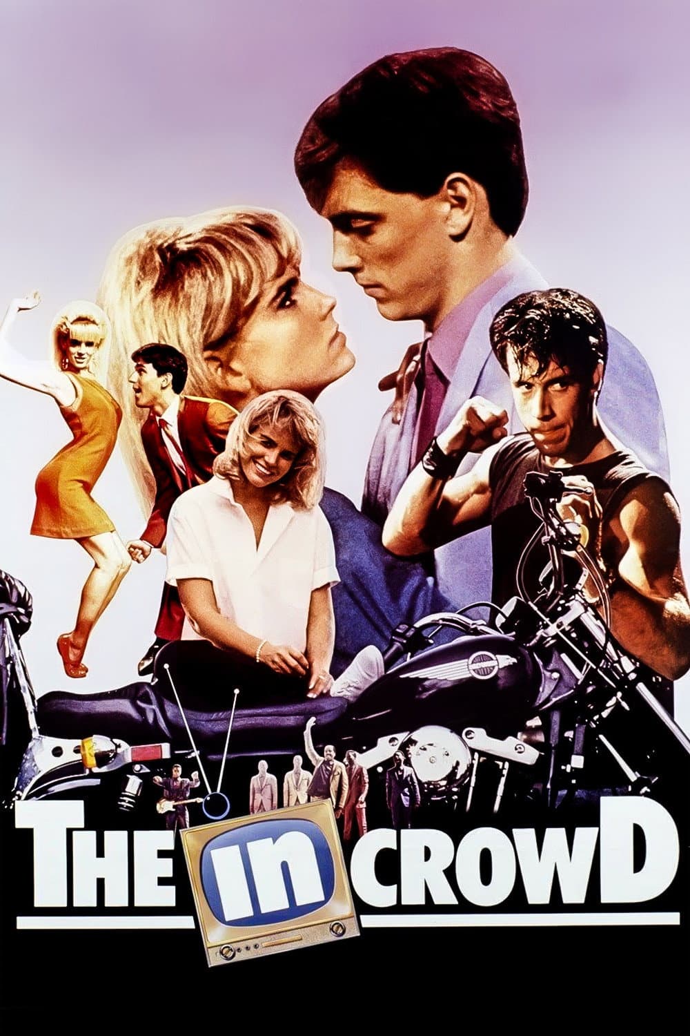 Poster di Dance party