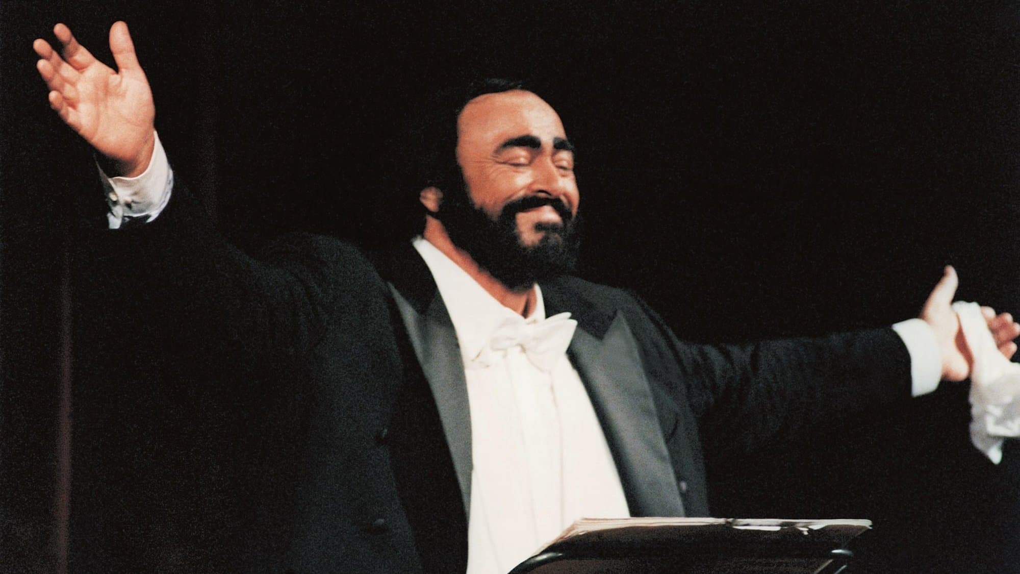 Pavarotti - immagine