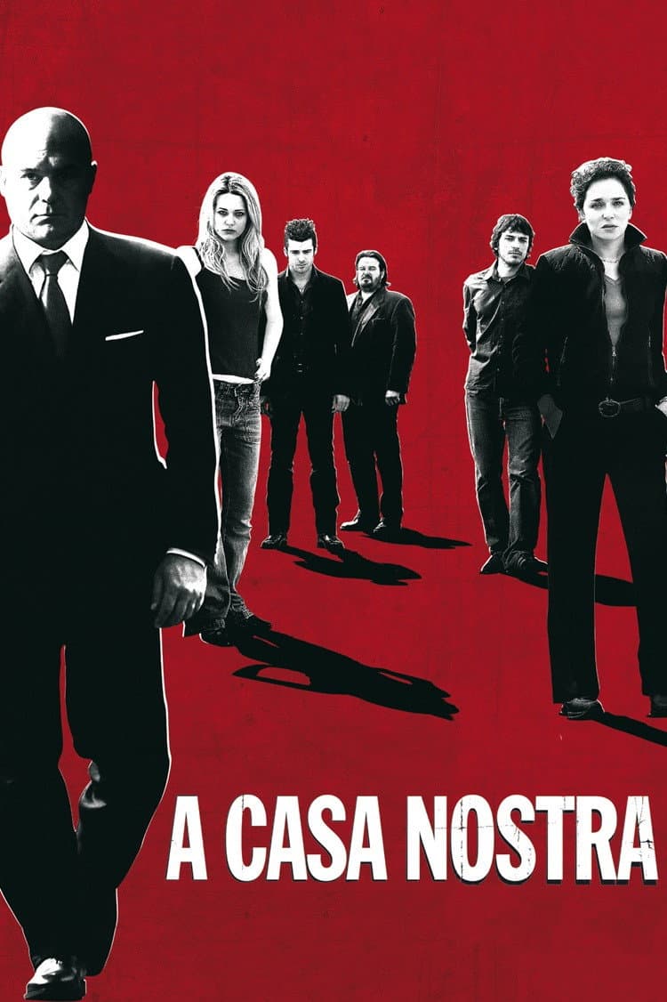 Poster di A casa nostra