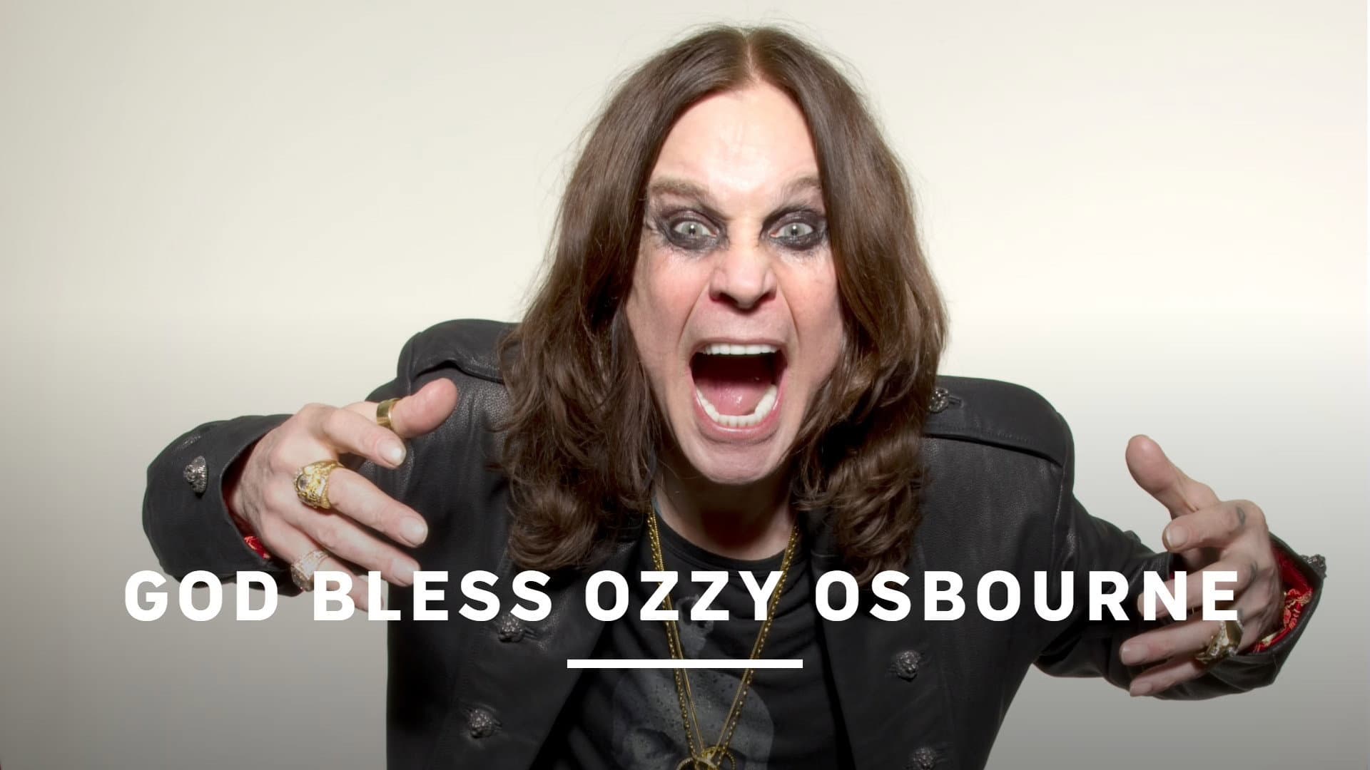 God Bless Ozzy Osbourne - immagine