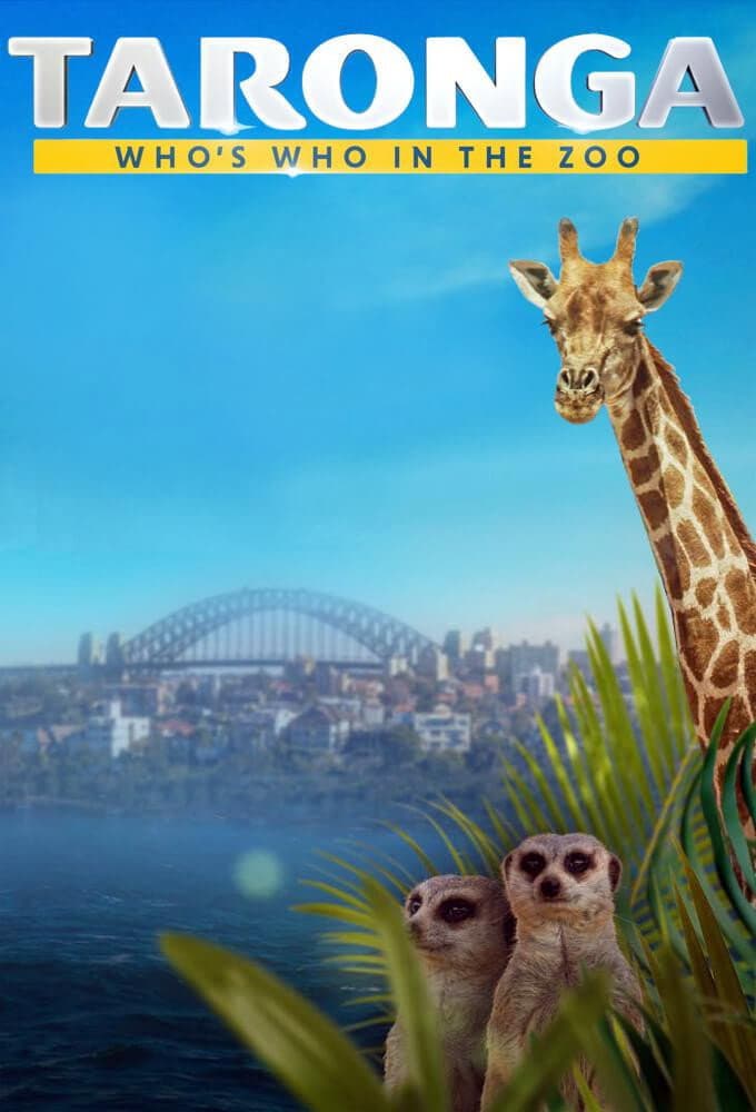 Poster di Taronga: Who's Who in the Zoo