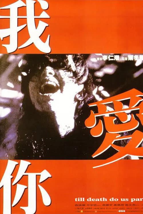 Poster di 我愛你