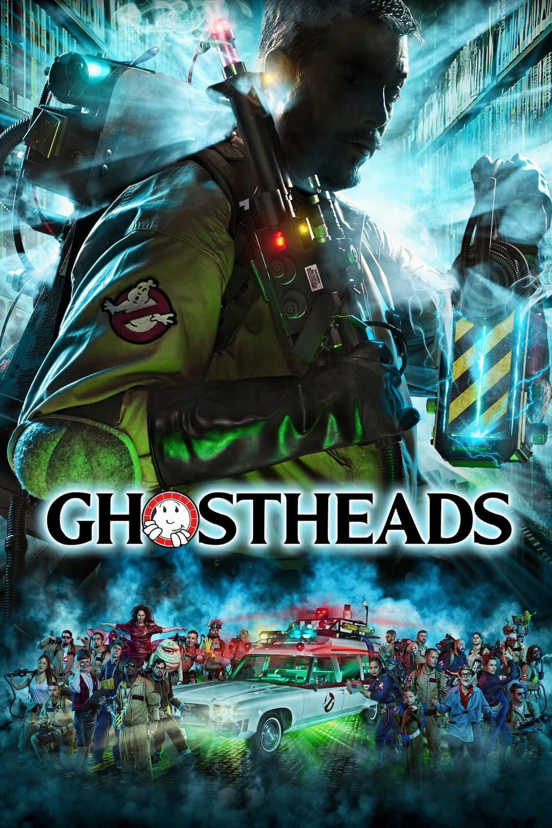Poster di Ghostheads