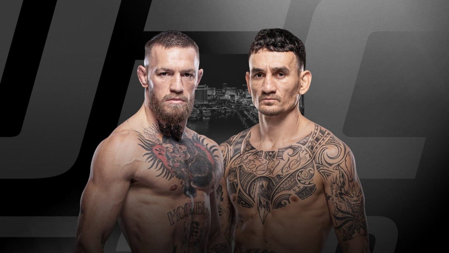 UFC 329: McGregor vs. Holloway 2 - immagine