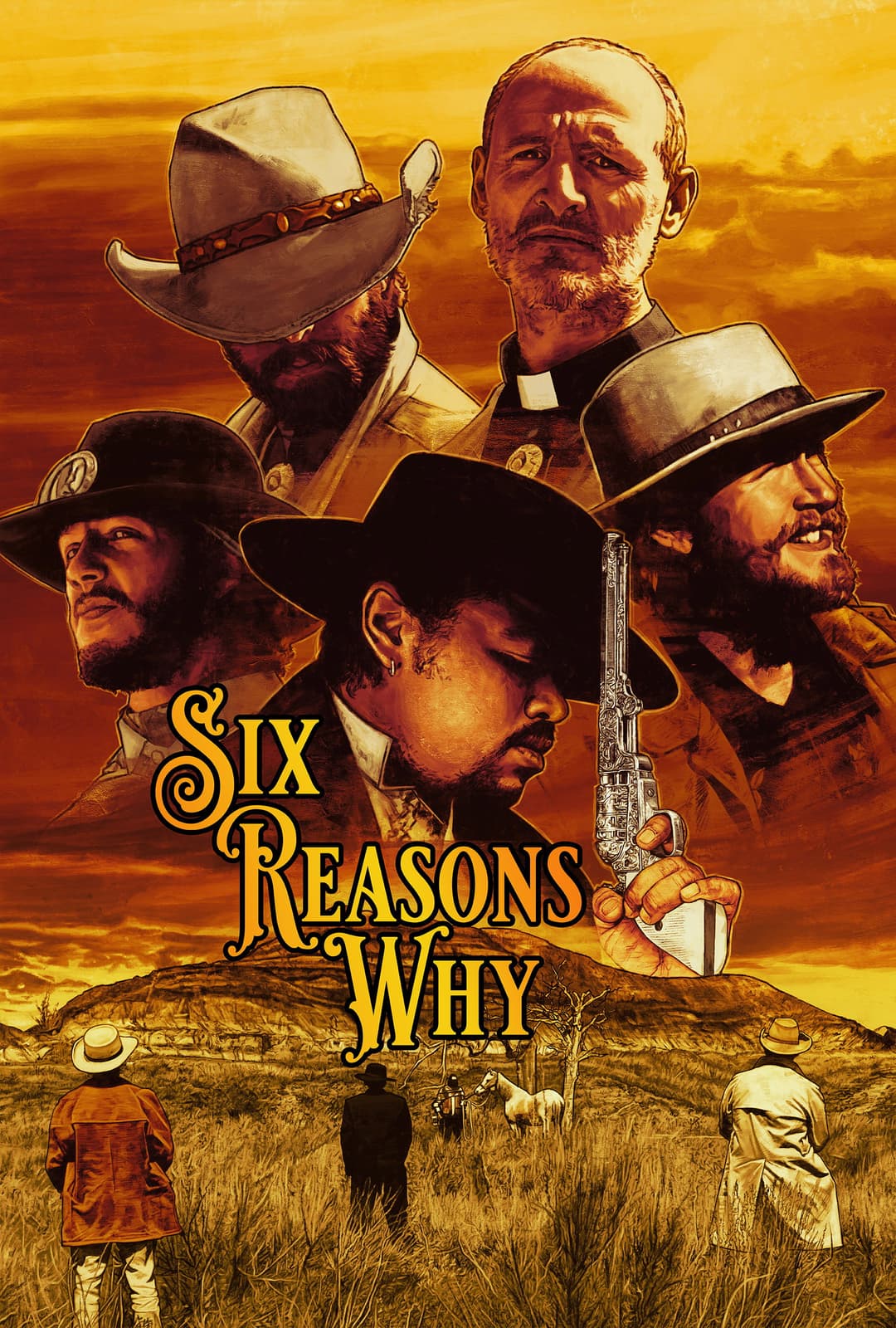 Poster di Six Reasons Why