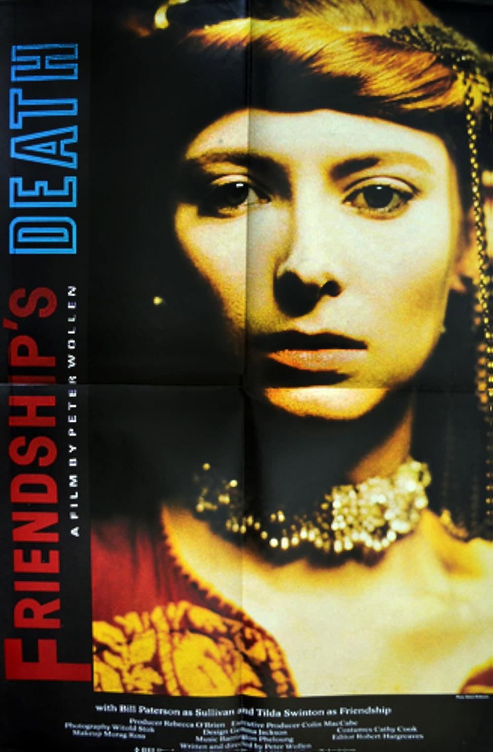 Poster di Friendship's Death
