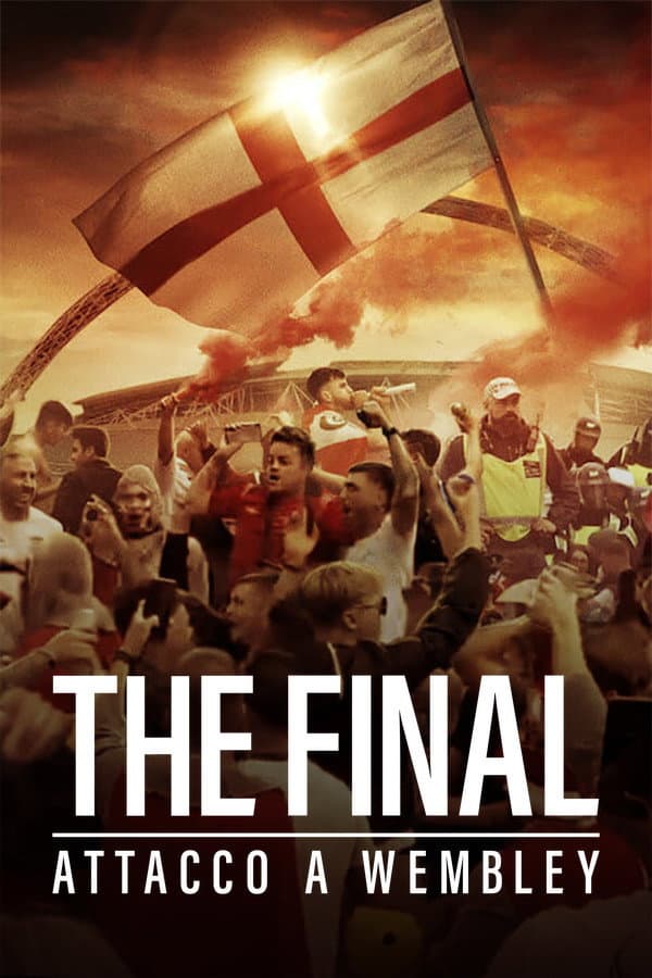 Poster di The Final - Attacco a Wembley