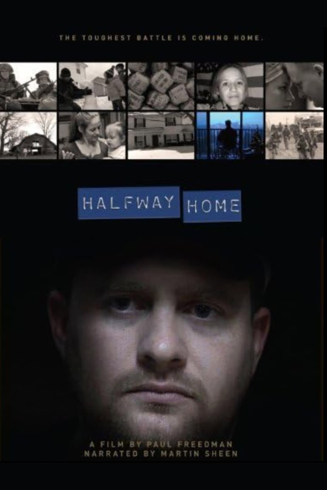 Poster di Halfway Home