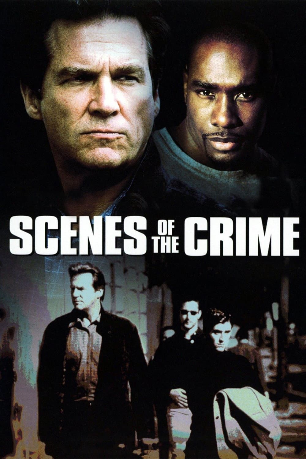 Poster di Scene da un crimine