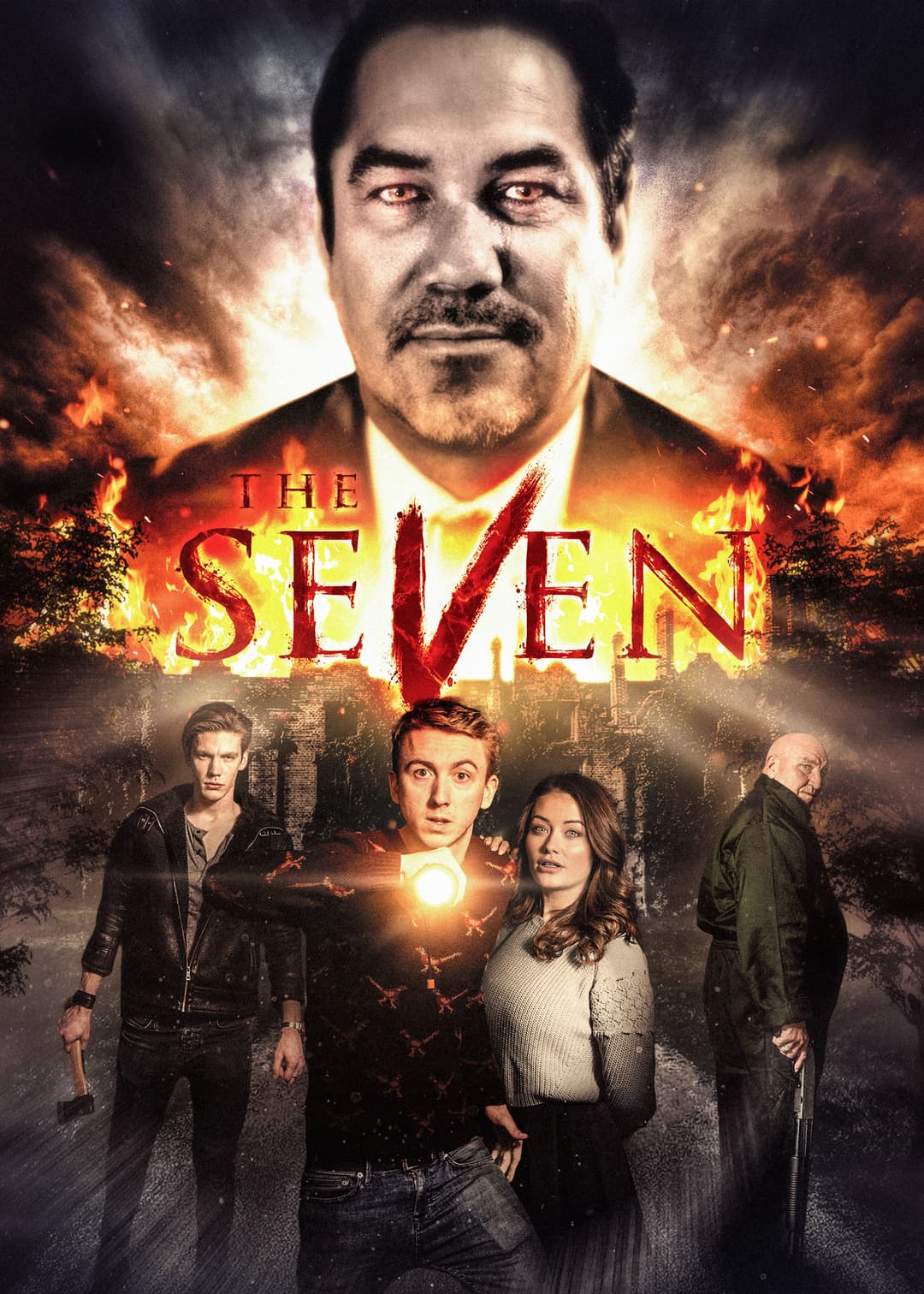 Poster di The Seven