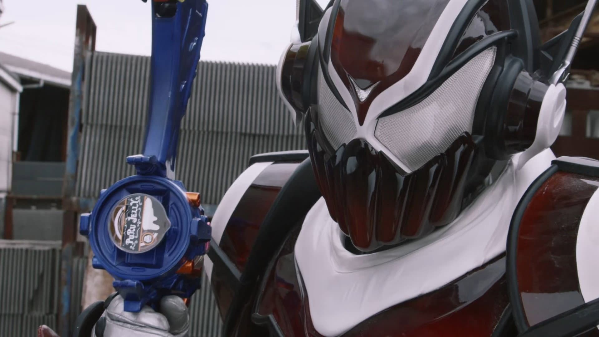 仮面ライダーヴラム ルートストマック - immagine