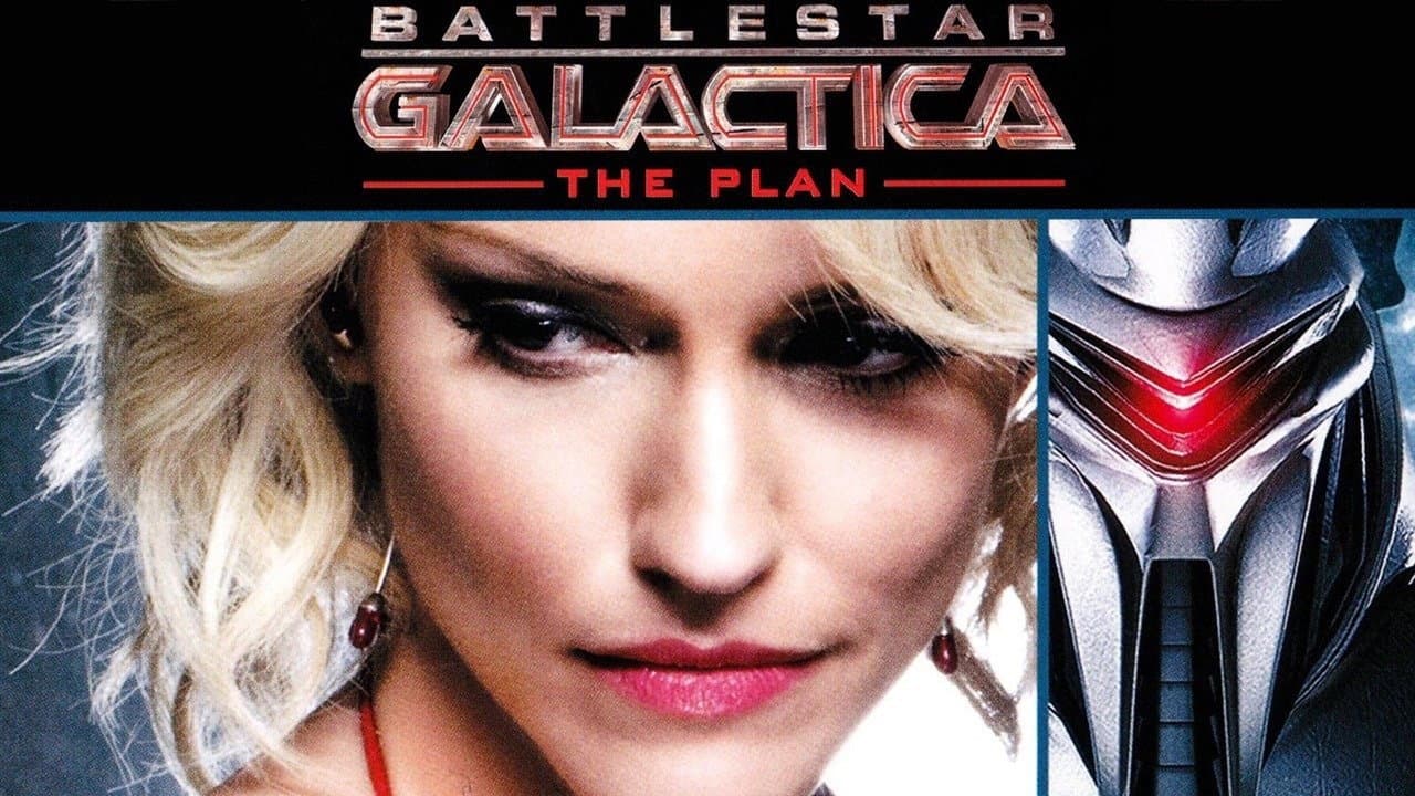 Battlestar Galactica - The Plan - immagine