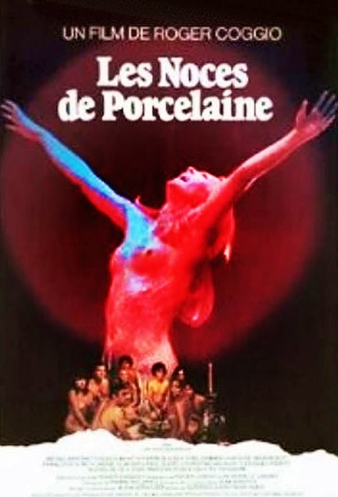 Poster di Les Noces de porcelaine