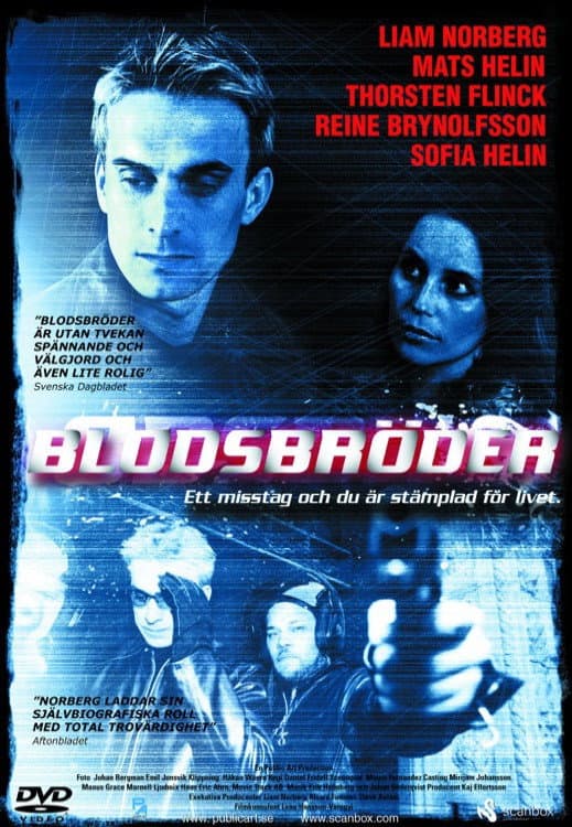 Poster di Blodsbröder