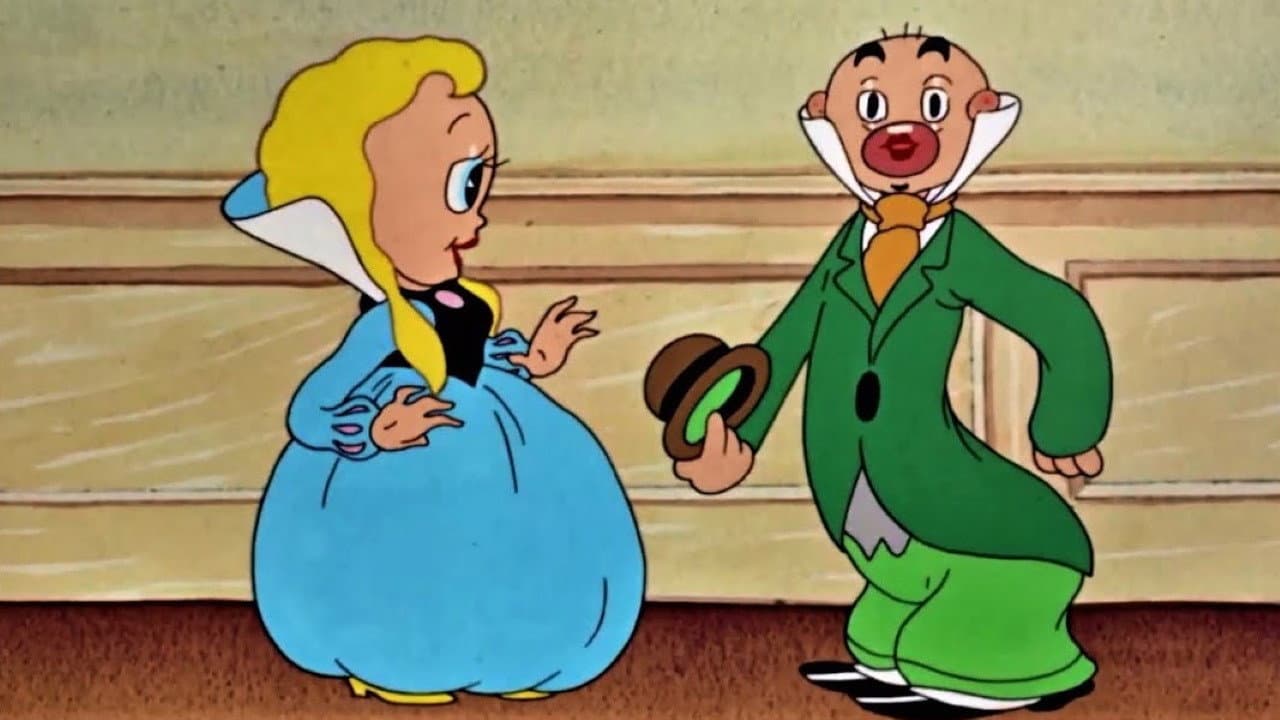 Cenerentola al ballo del re - immagine