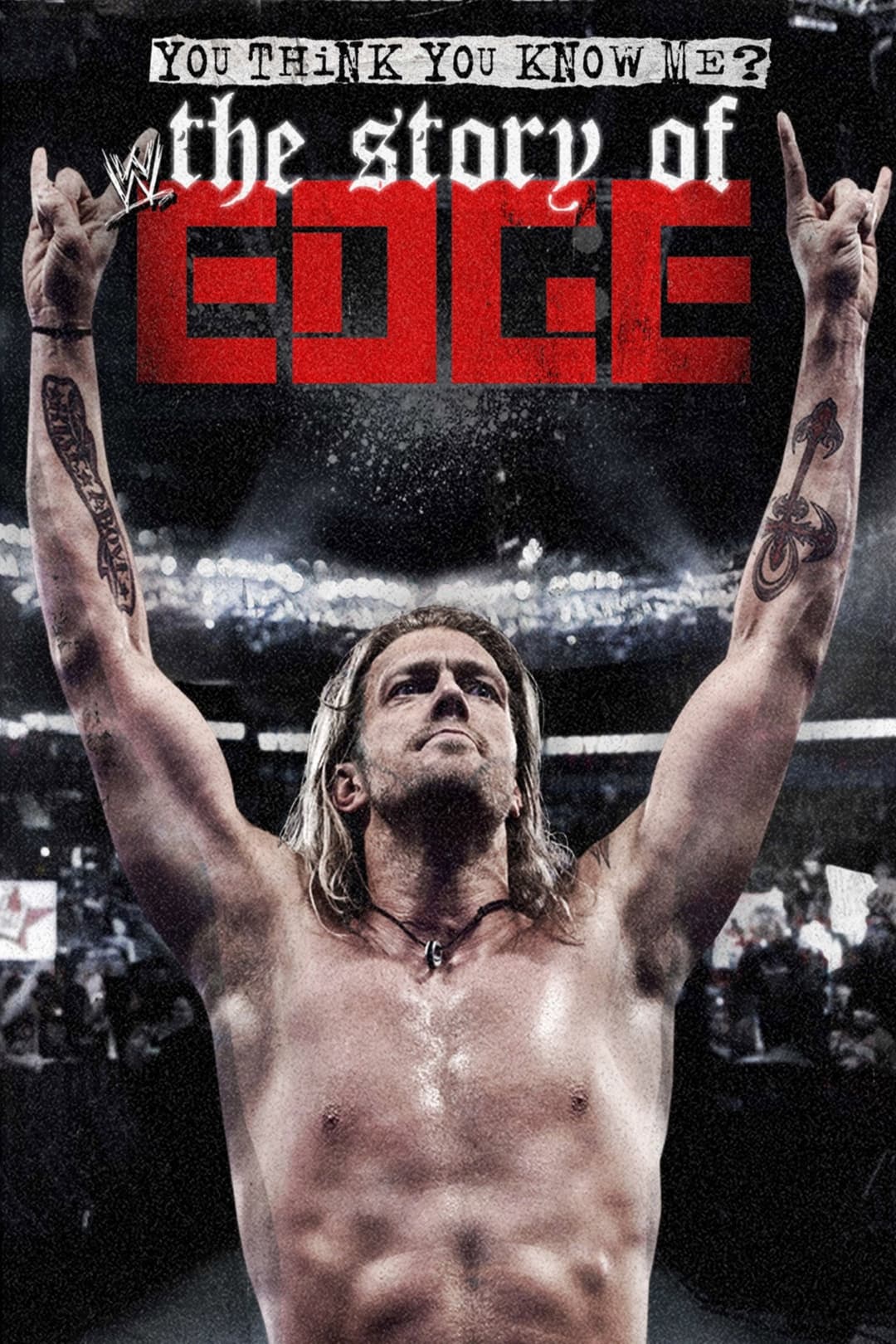 Poster di You Think You Know Me? The Story of Edge