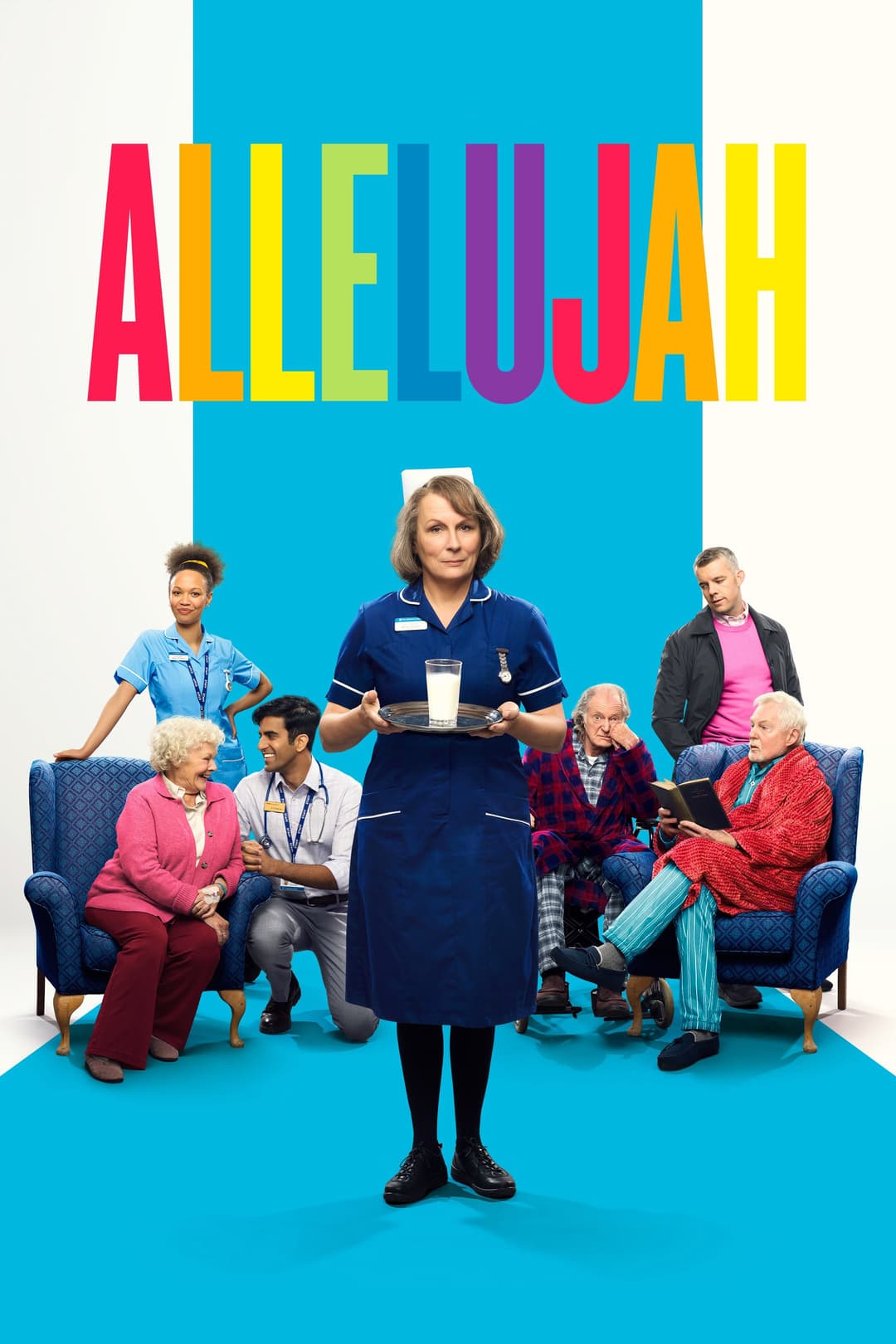 Poster di Allelujah