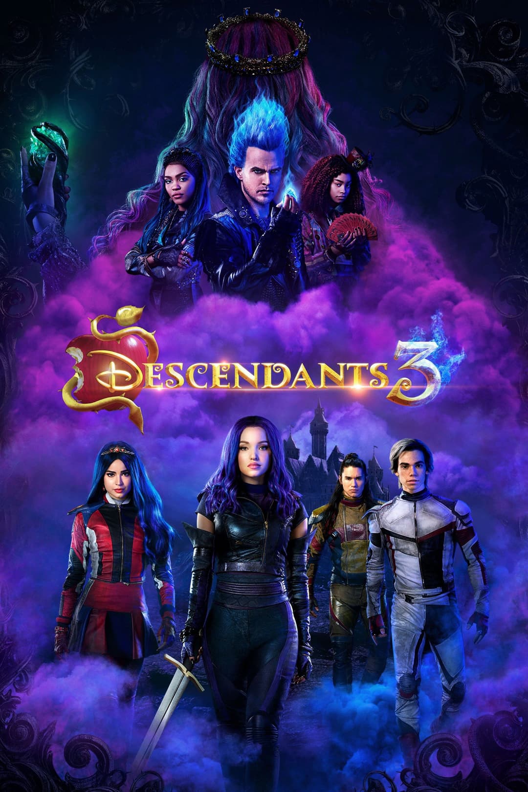 Poster di Descendants 3