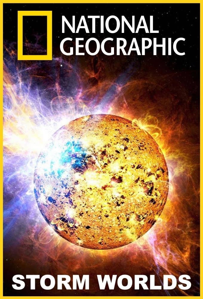 Poster di Storm Worlds