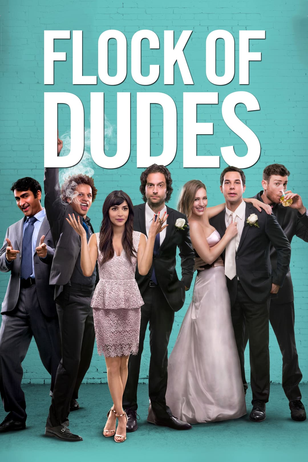 Poster di Flock of Dudes