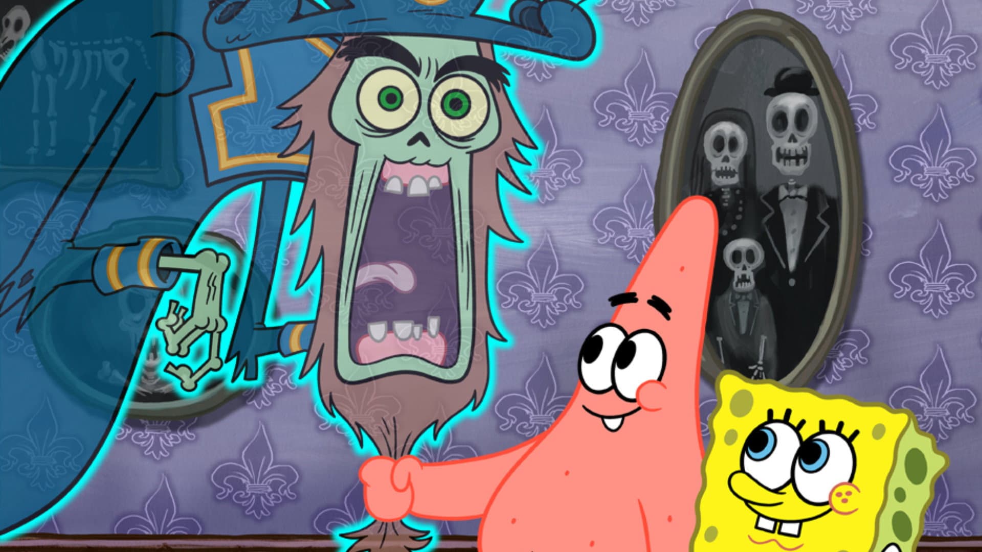 SpongeBob SquarePants: Ghouls Fools - immagine