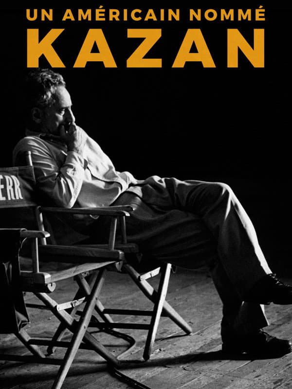 Poster di Un Américain nommé Kazan