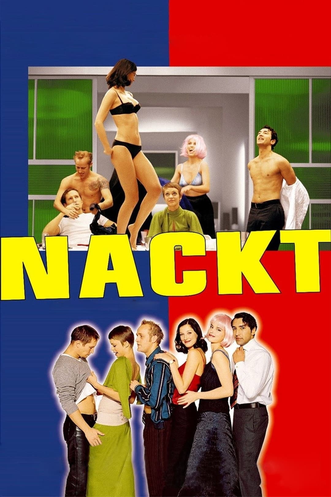 Poster di Nackt